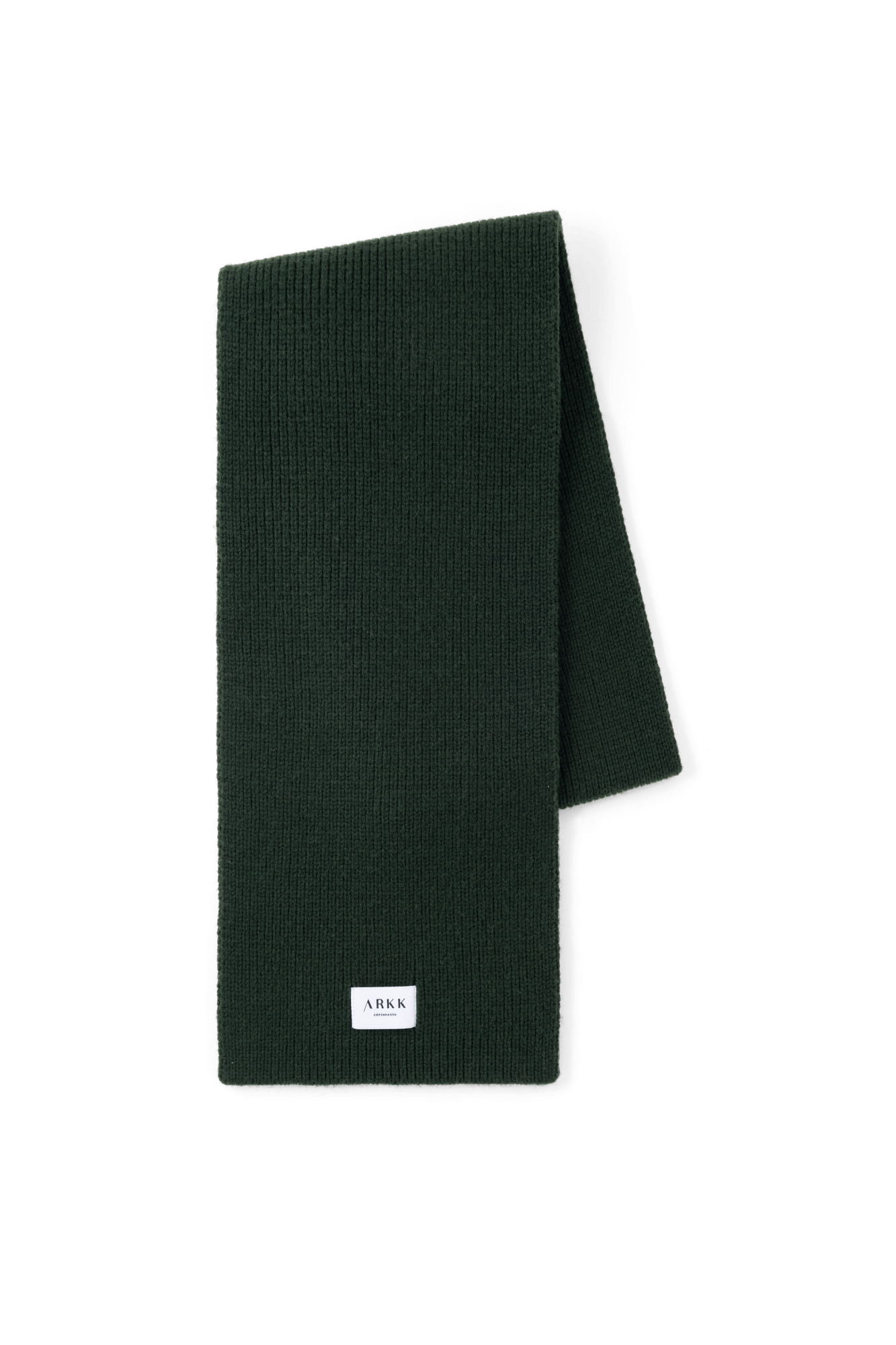 ARKK Accessories ARKK Classic Scarf | Dark Green Scarf